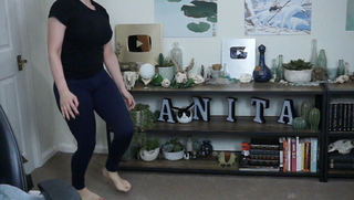 Sweet Anita feet photo thumbnail