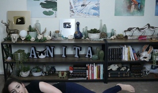Sweet Anita feet photo thumbnail