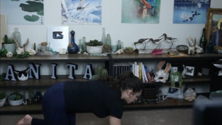 Sweet Anita feet photo thumbnail