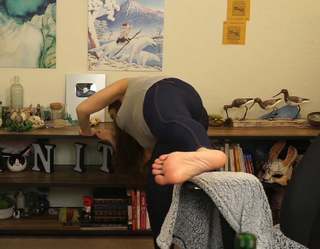 Sweet Anita feet photo thumbnail