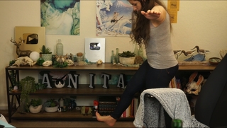 Sweet Anita feet photo thumbnail