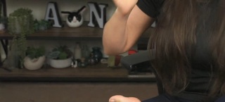 Sweet Anita feet photo thumbnail