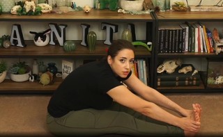 Sweet Anita feet photo thumbnail