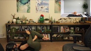 Sweet Anita feet photo thumbnail