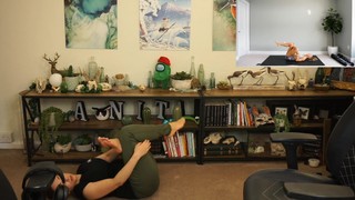 Sweet Anita feet photo thumbnail