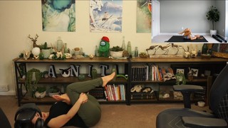 Sweet Anita feet photo thumbnail