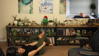 Sweet Anita feet photo thumbnail