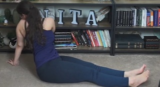Sweet Anita feet photo thumbnail