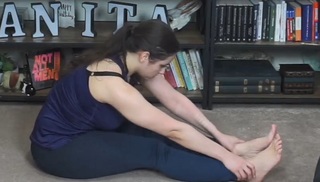 Sweet Anita feet photo thumbnail