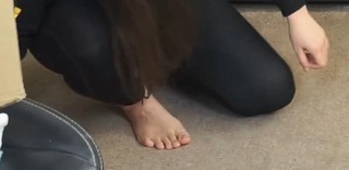 Sweet Anita feet photo thumbnail