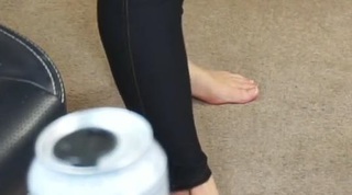 Sweet Anita feet photo thumbnail
