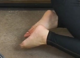 Sweet Anita feet photo thumbnail