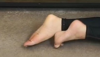 Sweet Anita feet photo thumbnail