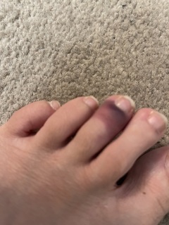 Sweet Anita feet photo thumbnail