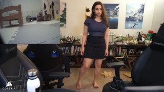 Sweet Anita feet photo thumbnail