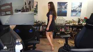 Sweet Anita feet photo thumbnail