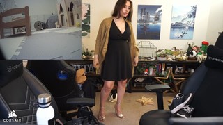 Sweet Anita feet photo thumbnail