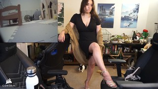 Sweet Anita feet photo thumbnail