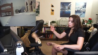 Sweet Anita feet photo thumbnail
