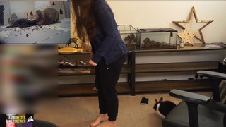Sweet Anita feet photo thumbnail
