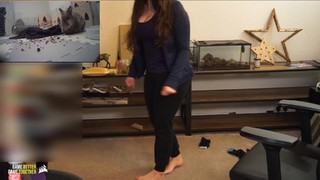 Sweet Anita feet photo thumbnail