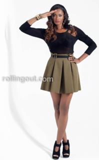 Swin Cash feet photo 6