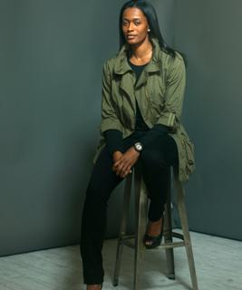 Swin Cash feet photo 5