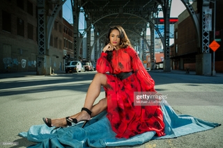 Swin Cash feet photo 16