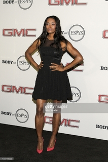 Swin Cash feet photo 20