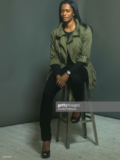 Swin Cash feet photo 10