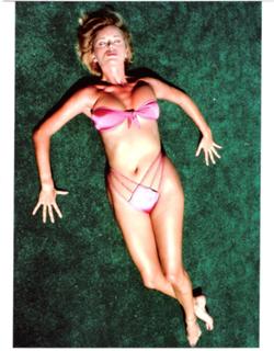 Sybil Danning feet photo 7