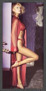 Sybil Danning feet photo 3