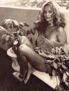 Sybil Danning feet photo 2