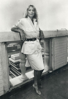 Sybil Danning feet photo 5