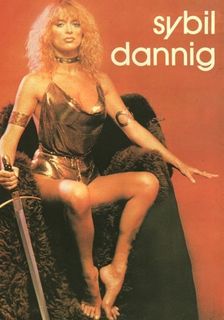 Sybil Danning feet photo 2