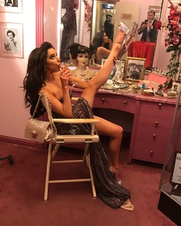 Syd Wilder feet photo 4