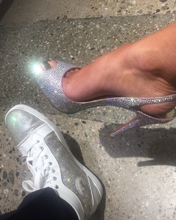 Syd Wilder feet photo 2
