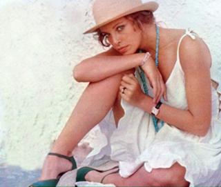 Sydne Rome feet photo 6