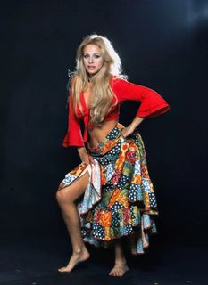 Sydne Rome feet photo 1