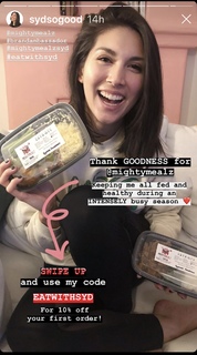 Sydnee Goodman feet photo 5