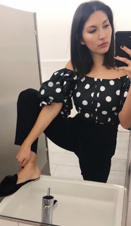 Sydnee Goodman feet photo thumbnail