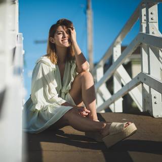 Sydnee Goodman feet photo thumbnail