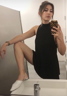 Sydnee Goodman feet photo thumbnail