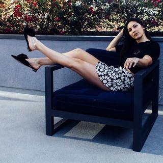 Sydnee Goodman feet photo thumbnail