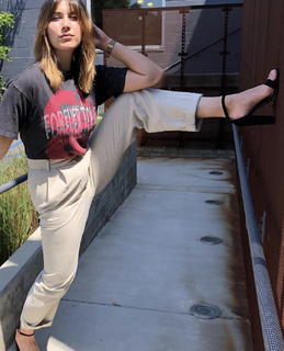 Sydnee Goodman feet photo thumbnail