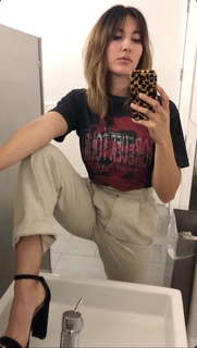 Sydnee Goodman feet photo thumbnail