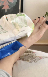 Sydnee Goodman feet photo thumbnail