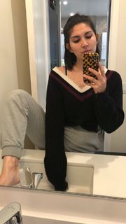 Sydnee Goodman feet photo thumbnail