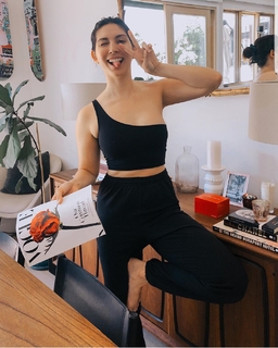 Sydnee Goodman feet photo thumbnail