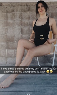 Sydnee Goodman feet photo thumbnail